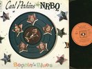 CARL PERKINS & NRBQ Boppin' The Blues UNPLAYED Original 1970 UK CBS LP . MINT