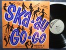 rare Ska LP ROLANDO ALPHONSO Ska-Au-Go-Go STUDIO 1 (Bob Marley)