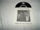 Buzzcocks Spiral Scratch Original 1000 pressing Classic Punk single 7