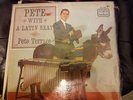 Pete Terrace Pete With A Latin beat Original Tico Label