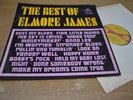 ELMORE JAMES  The Best of  Elmore  1st PRESS UK 65' SUE VERY RARE BLUES MONSTER