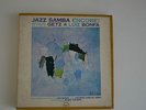 STAN GETZ & LUIS BONFA - Jazz Samba Encore - REEL TO REEL
