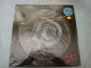 Deep Purple Perfect Strangers Picture Disc LP NM POLHP16 1985 shrink UK Limited