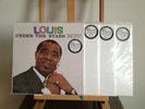 Louis Armstrong Under The Stars NM 45rpm 4lp audiophile