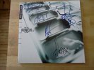 Finch What It Is to Burn Signed Autograph Gatefold 2 x LP Colored Marble Vinyl