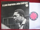 John Coltrane  A LOVE SUPREME - LP Impulse AS-77