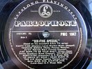BBC SIX-FIVE SPECIAL rock n roll – RARE PARLOPHONE BLACK & GOLD LP mono nr mint