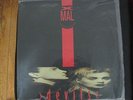 Xmal Deutschland Devils 80's Goth Post-Punk Vinyl LP VERY RARE Used
