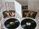 The Beatles White Album. 1970 Press. Stunning Vinyl With Photo Set . Stereo.