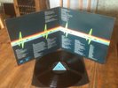 Pink Floyd Dark Side Of The Moon.      First pressing blue label.