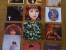 Kate Bush Singles File 1978 To 1983 Promo. Box And Sleeves.
