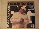 NOTORIOUS B.I.G. READY TO DIE 2013 RSD  DOUBLE WHITE VINYL #d/3000