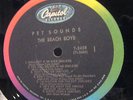 EX/EX- The Beach Boys -Pet Sounds MONO Capitol Records T-2458 1967 Holy Grail