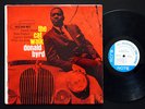 DONALD BYRD The Cat Walk LP BLUE NOTE BLP 4075 Orig US 1962 JAZZ NY RVG EAR MONO