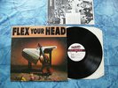 1ST PRESS orig FLEX YOUR HEAD LP DISCHORD MINOR THREAT TEEN IDLES VOID punk kbd