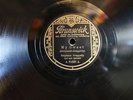 DJANGO REINHARDT & GRAPPELLY MY SWEET / DAPHNE BRUNSWICK JAZZ 78 SHELLAC EX 