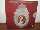 POPOL VUH - Hosianna Mantra (LP) fold-out RAR Pilz original exc.état