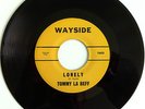 NM TOMMY LA BEFF ON WAYSIDE 45 Tore Up / Lonely ROCKABILLY