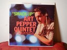 Art Pepper Smack Up Contemporary S7602