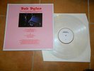 BOB DYLAN CIVIC CENTER SPRINGFIELD '75 LP CLEAR WAX  VERY RARE AND HARD TO FIND