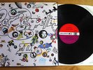 Led Zeppelin - Led Zeppelin III - Stereo LP – Rare 1st Press 1970 - Excellent+