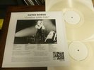 David Bowie 2x LP Cocaine adds life clear vinyl & white labels UNPLAYED