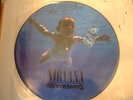 NIRVANA - NEVERMIND - LTD EDITION PICTURE  DISC VINYL REISSUE NEW AND UNPLAYED