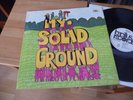 MY SOLID GROUND SAME LP IN 1971 MINT MUSEUM QUALITY TOP HAMMER
