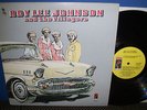 ROY LEE JOHNSON and the Villagers rare US Orig 1st press Soul Funk LP on STAX NM