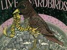 YARDBIRDS LIVE YARDBIRDS JIMMY PAGE RARE WITHDRAWN ORIG '71 EPIC LP LED ZEPPELIN