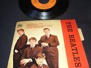 THE BEATLES  45T SOE 3 739 FROM ME TO YOU AVEC JACQUETTE