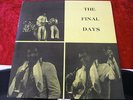 ELVIS PRESLEY    DO - LP           THE FINAL DAYS