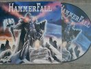 Hammerfall - Chapter V: Unbent, Unbow ,Unbroken  Picture LP Vinyl   NEU 