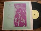 RARE -KISS LP ON WIZARDO RECORDS 