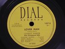 Charlie Parker-Howard McGhee/be-Bop/Lover Man/Dial Records 1007/E+ to E-/%