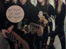 Metallica Garage days Re-revisited WHITE LABEL PROMO NM+ LP RECORD ALBUM