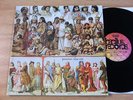 Jeronimo - Time Ride LP Germany 1981 Bacillus EX/EX