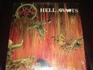 Slayer -Hell Awaits- original Banzai pressing in shrinkwrap- near mint-LP- rare