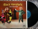 LES BAXTER Space Escapade Original Captiol 1st press LP NEAR MINT-