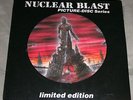 In Flames/ Colony/ Monster Death Metal Pic. Disc. on Nuclear Blast/ Ltd. 1000