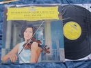 Dvorak violin concerto  Ravel Tzigane  Peinemann  DGG 139120 SLPM
