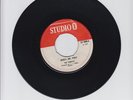 STUDIO ONE/MERCY MR. PERCY  -  LLOYD PARKS AND THE TERMITES  (68 ROCKSTEADY7