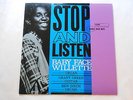 BABY FACE WILLETTE STOP AND LISTEN JAPAN BLUE NOTE LP Grant Green