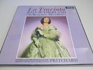 SET 249-51 NEW/SEALED Verdi La Traviata 3-LP Joan Sutherland/Bergonzi/Pritchard