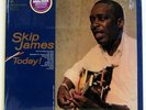 SKIP JAMES LP  Today 180 gram AUDIOPHILE