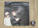 PET SHOP BOYS - Suburbia B/W Paninaro - Rare South African 7