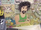 Frank Zappa - Leatherette 2 X Lp Tmoq Mothers Invention Psych Rock RARE
