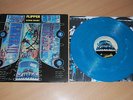 FLIPPER Gone Fishin LP 1ST PRESS MARBLED VINYL SUPER-RARE US SUBTERRANEAN SUB 42