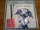 Puscifer V IS FOR VAGINA Coachella RSD RED Vinyl RARE Zia # 103/500 Tool Maynard