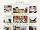 CLASSIC RECORDS LSC 2436 TEST PRESSING: RESPIGHI Pines of Rome REINER - A4 A5 SS